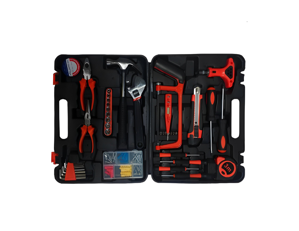 ხელსაწყოების ნაკრები — ED004-1 სურათი