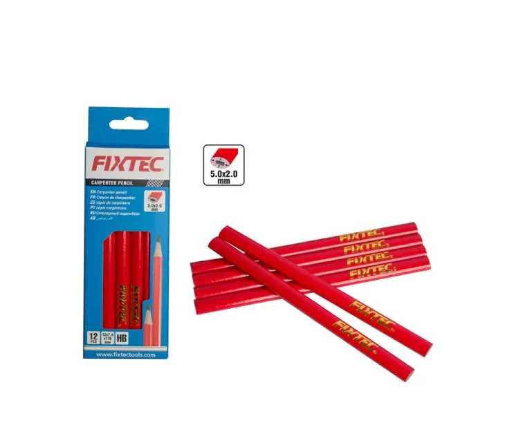 დურგლის ფანქარი — FHP1201 (ოვალური) სურათი