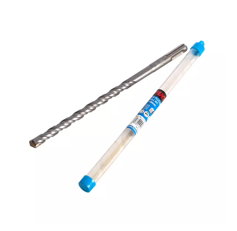 ბურღი ბეტონისთვის — FIXTEC FHDS118450 SDS PLUS 18x450 სურათი