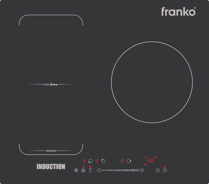 Franko FIH-1180  ინდუქციური ქურა ფრანკო)