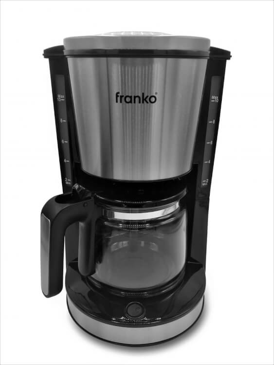 Franko FRANKO FCM-1170 ყავის მადუღარა (ფრანკო)