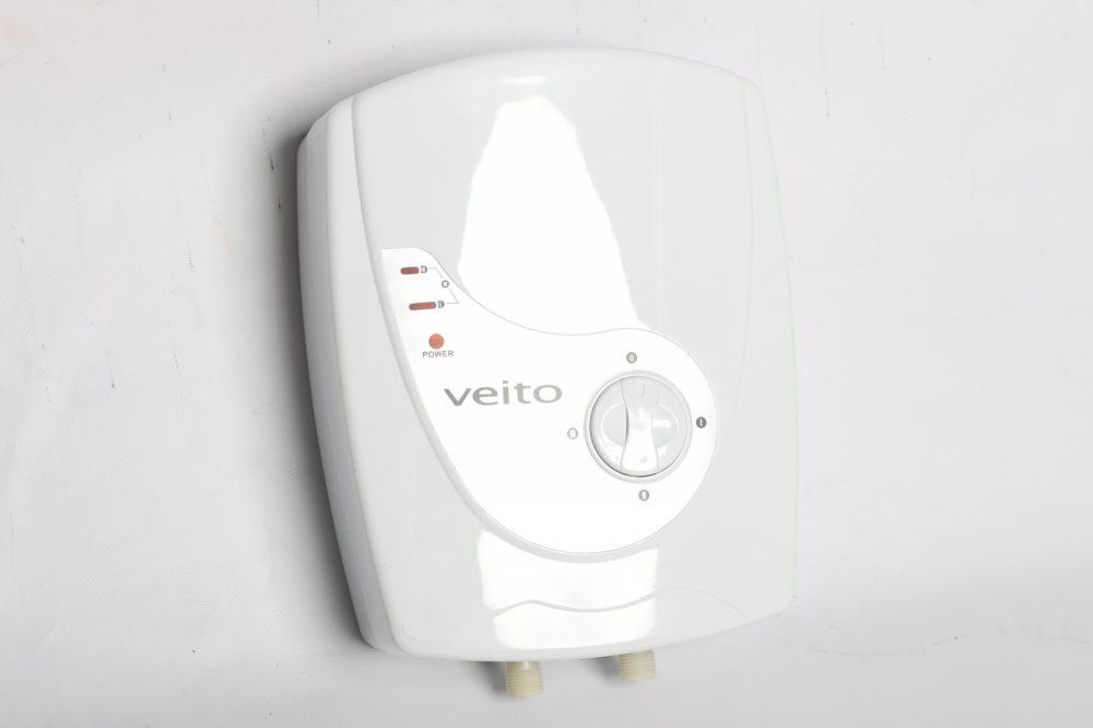 წყლის ელექტრო გამაცხელებელი Veito V900-9KW გამდინარე სურათი