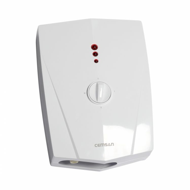 წყლის ელექტრო გამაცხელებელი Cemsan C900-9KW გამდინარე სურათი