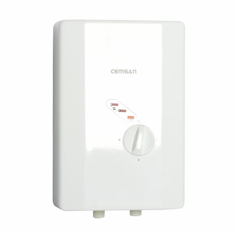 წყლის ელექტრო გამაცხელებელი Cemsan C800-9KW გამდინარე სურათი