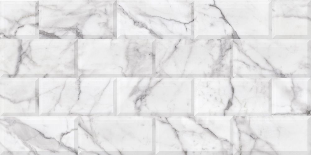 კედლის ფილა PORTO WHITE 30X60 სურათი