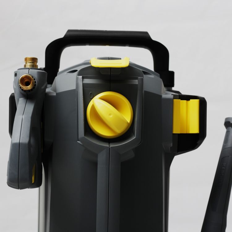 მაღალი წნევის სარეცხი აპარატი karcher HD 5/15 C *EU სურათი