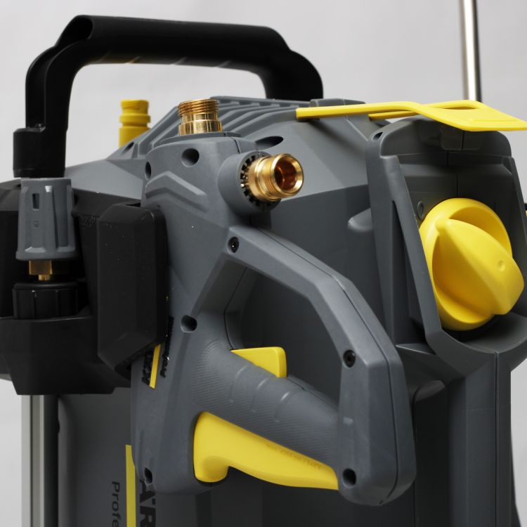 მაღალი წნევის სარეცხი აპარატი karcher HD 5/15 C *EU სურათი