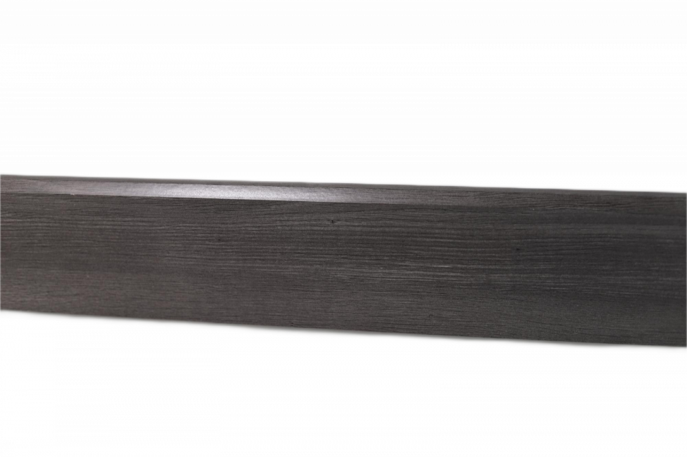 პლინტუსი AGT Mdf Su00076(18*120*2.800) Effect Toros-8546 სურათი