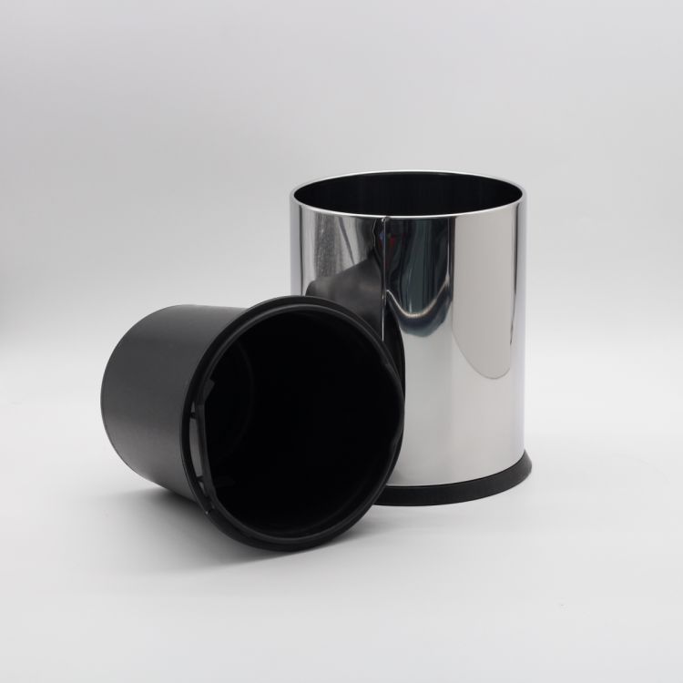 ნაგვის ურნა სახურავის გარეშე 3ლ 350416 სურათი