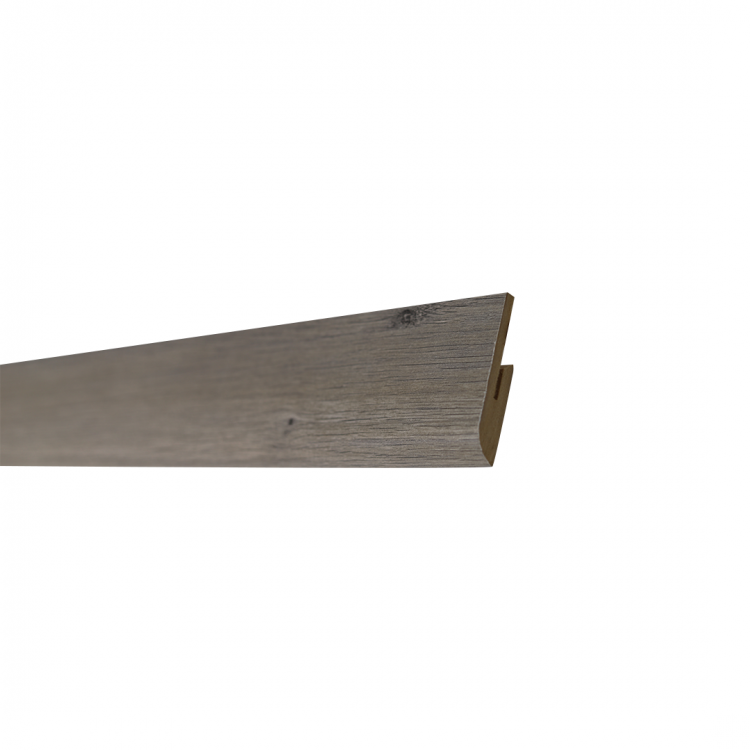 პლინტუსი AGT Mdf Su05040(16*80*2.800)Effect Tibet-8549 სურათი