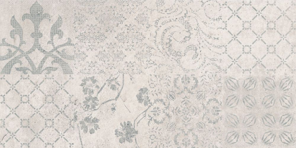 კერამო გრანიტი TITAN GREY DECOR PORCELAIN TILES 30X60 სურათი