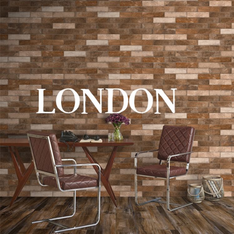 კერამო გრანიტი LONDON COTTO 6x25 სურათი
