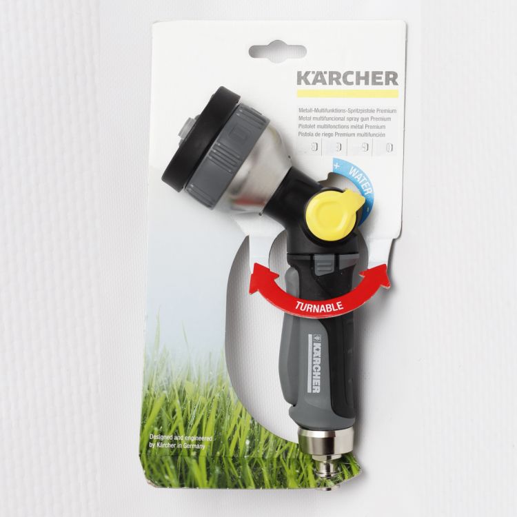 გადამყვანი karcher Metal multifunctional spray gun Premium სურათი
