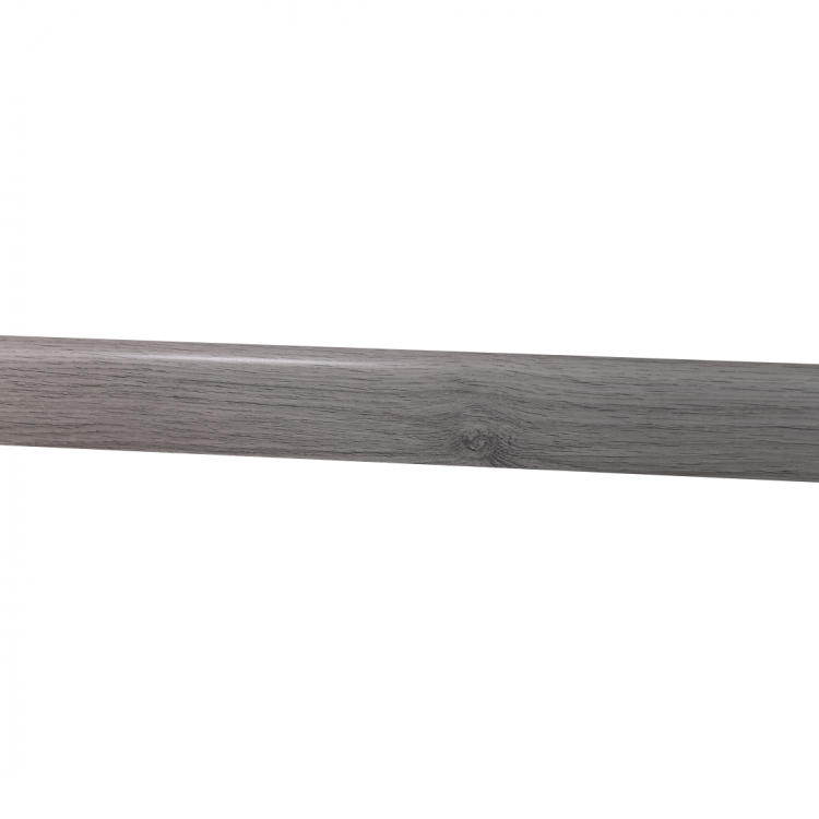 პლინტუსი AGT Mdf Su05040(16*80*2.800)Effect Everest-8547 სურათი