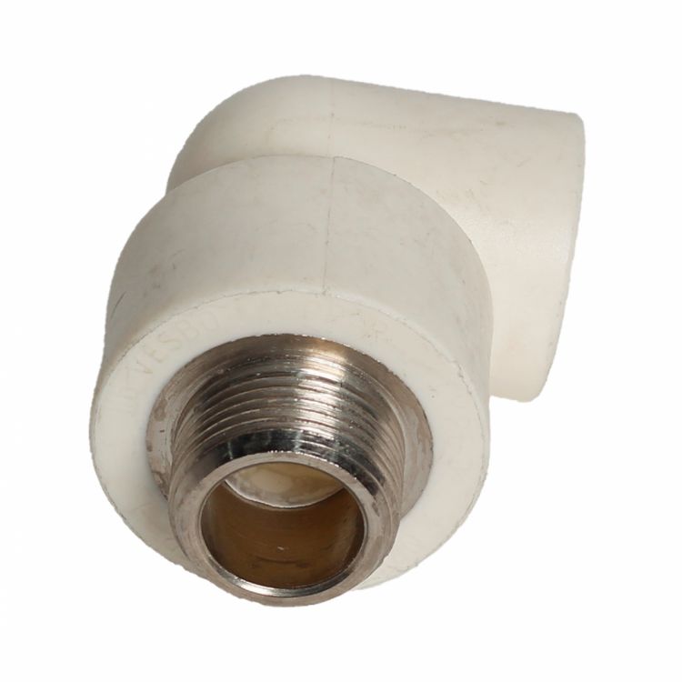 მუხლი Vesbo 112.1B.B22.FR0 ELBOW MALE 25X3/4M სურათი