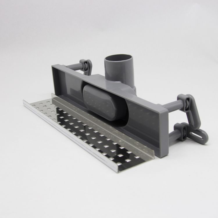 აბაზანის ტრაპი 33სმ Kare 93743 სურათი