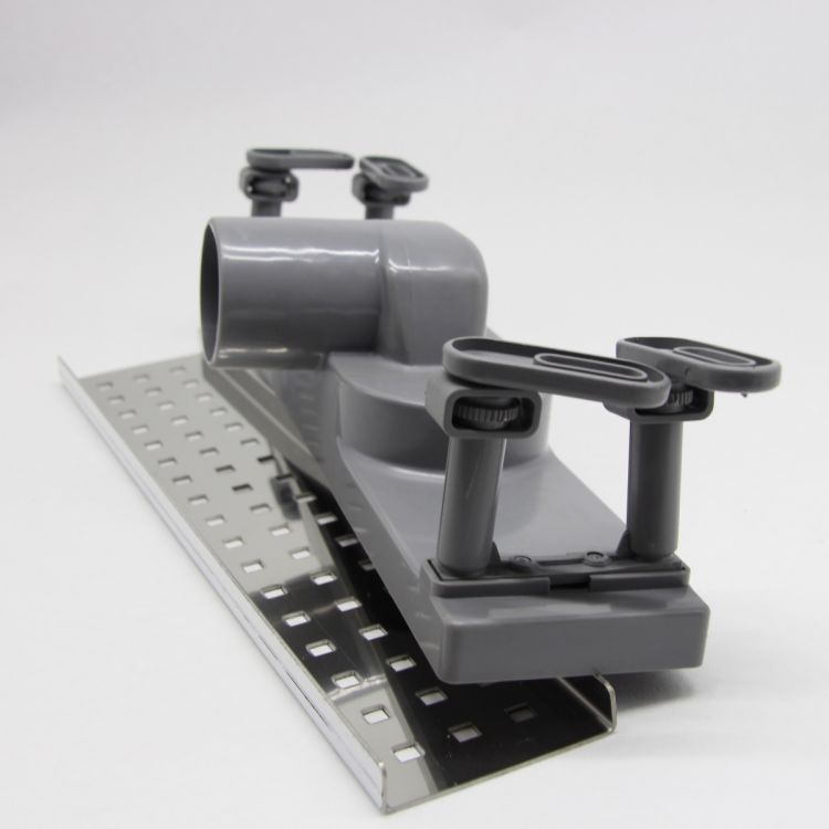 აბაზანის ტრაპი 33სმ Kare 93743 სურათი