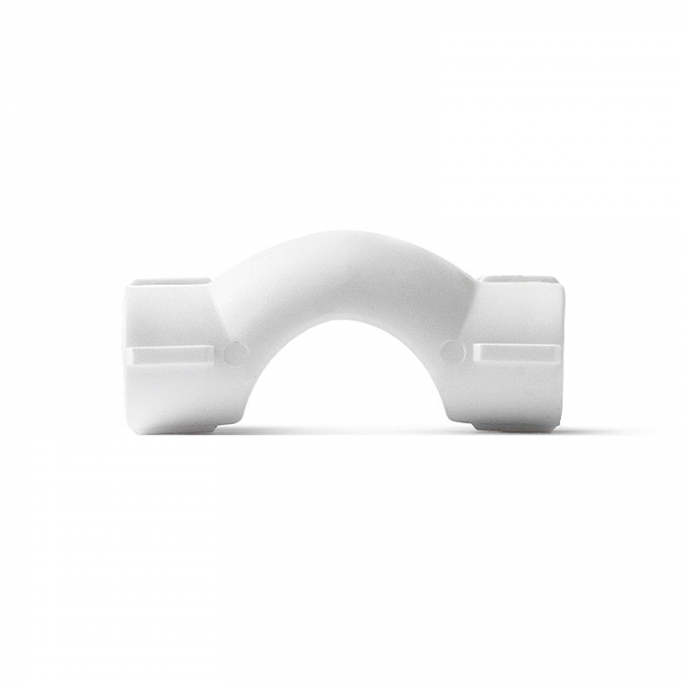 შემოვლის მილი მოკლე VESBO 213.9B.C12.F00V C BRIDGE 25mm სურათი