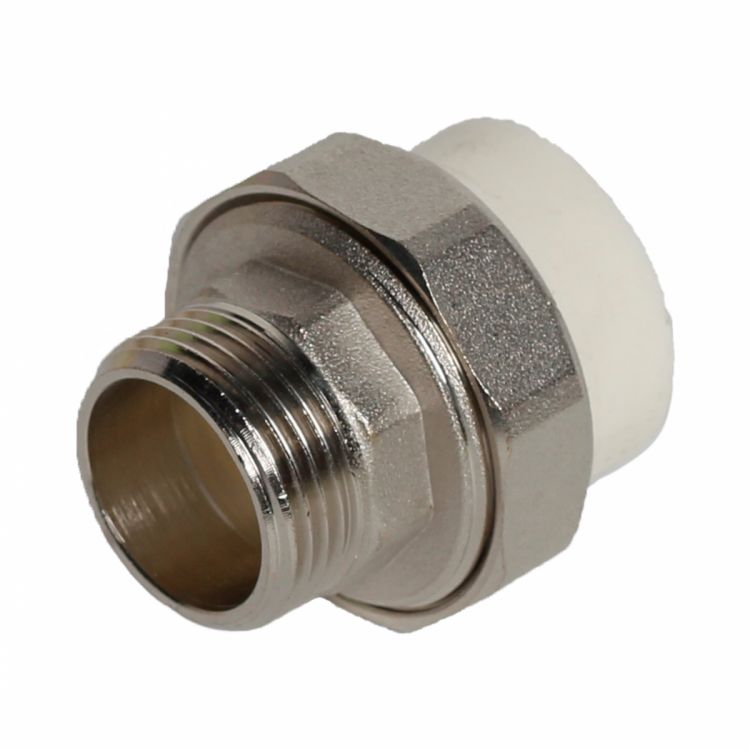 გადაბმის ქურო VESBO 112.1B.G42.GS0 UNION MALE XS 32X1MM სურათი