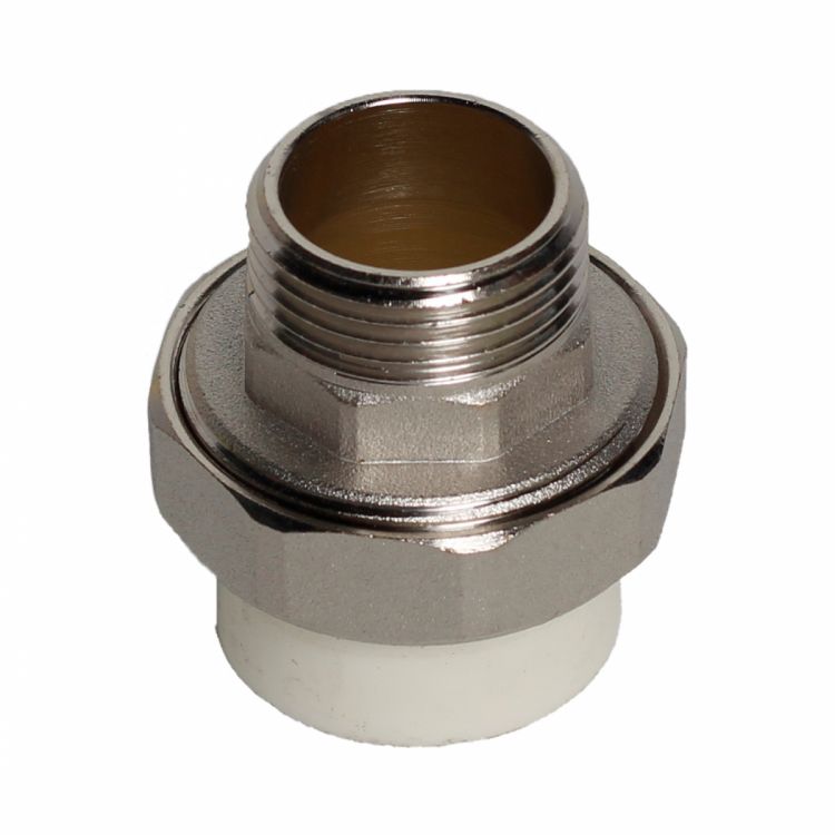 გადაბმის ქურო VESBO 112.1B.G42.GS0 UNION MALE XS 32X1MM სურათი