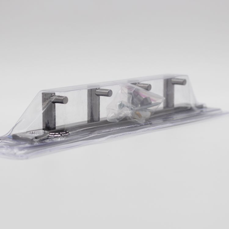 პირსახოცის საკიდი 4–იანი TEMA 74304 სურათი