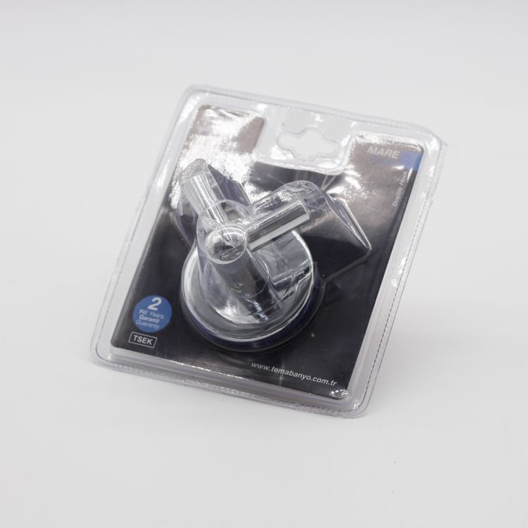 პირსახოცის საკიდი 2-იანი TEMA mare 71223 სურათი