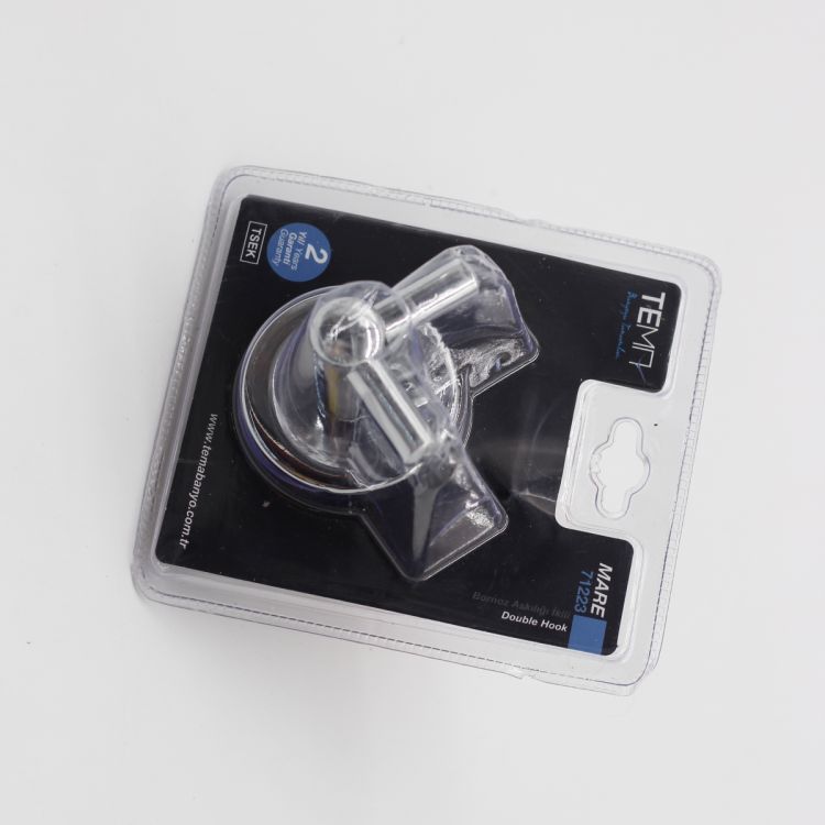 პირსახოცის საკიდი 2-იანი TEMA mare 71223 სურათი