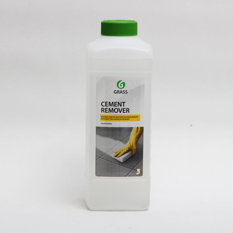 ცემენტინი (ძლიერი) Cement Remover Grass 1ლ 125441 სურათი