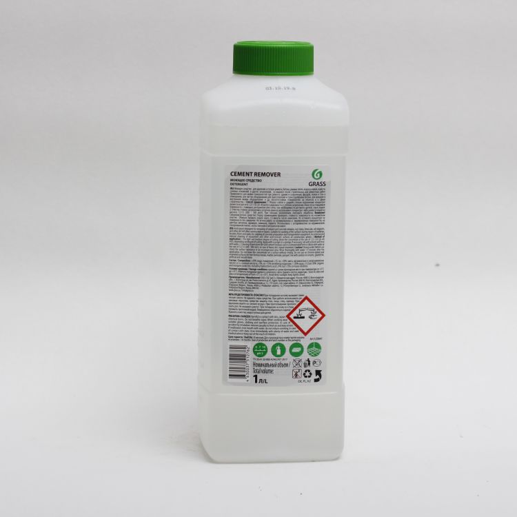 ცემენტინი (ძლიერი) Cement Remover Grass 1ლ 125441 სურათი
