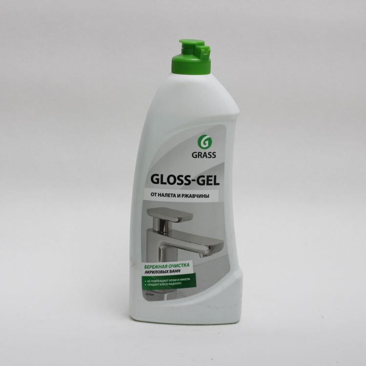 ნადების  საწინააღმდგო საწმენდი საშ. სპრეი GlossGel Grass 500მლ  221500 სურათი