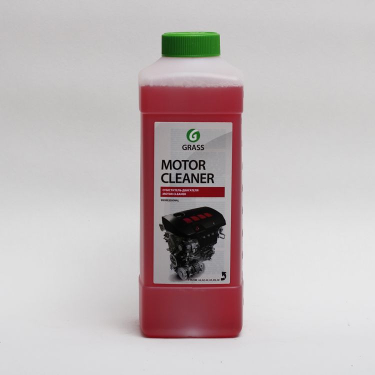 ძრავის საწმენდი Motor Cleaner Grass 1ლ  116100 სურათი