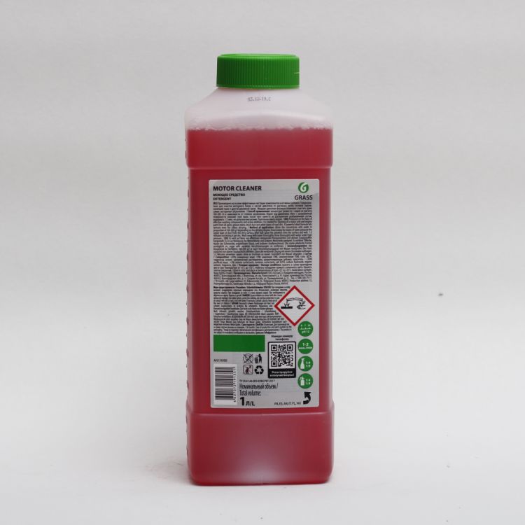 ძრავის საწმენდი Motor Cleaner Grass 1ლ  116100 სურათი