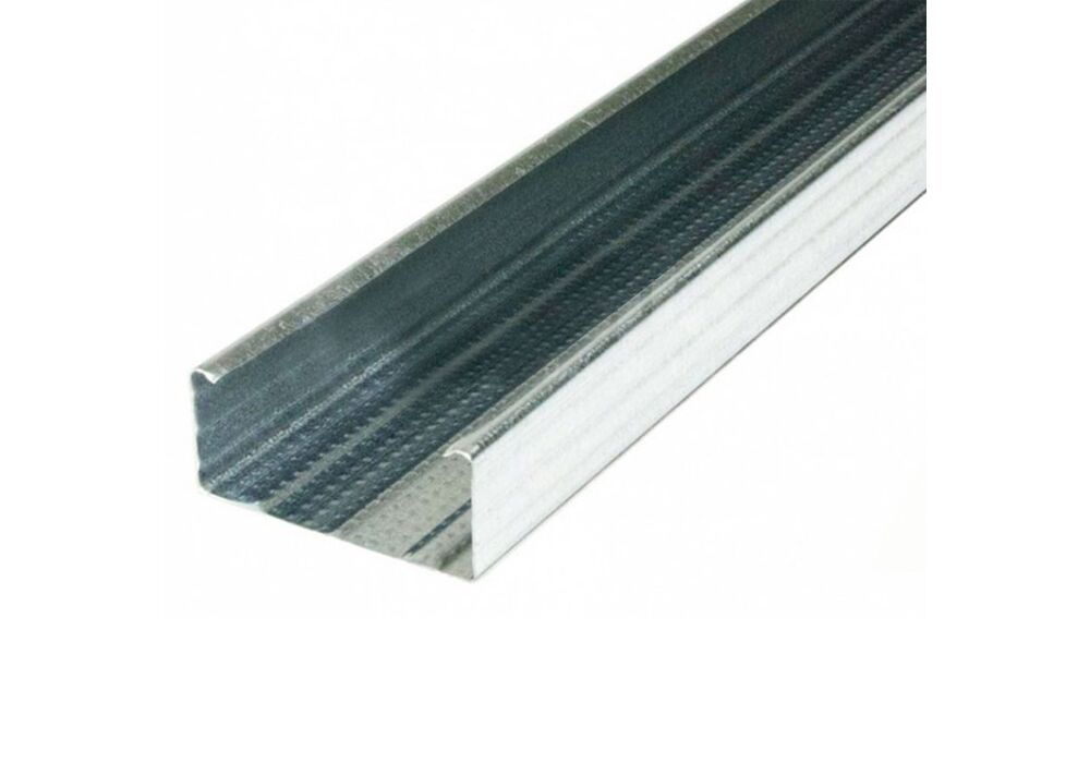ტიხრის C პროფილი NOVA (0.60x178x3000 მოთუთიებული ნაგლინისაგან) სურათი