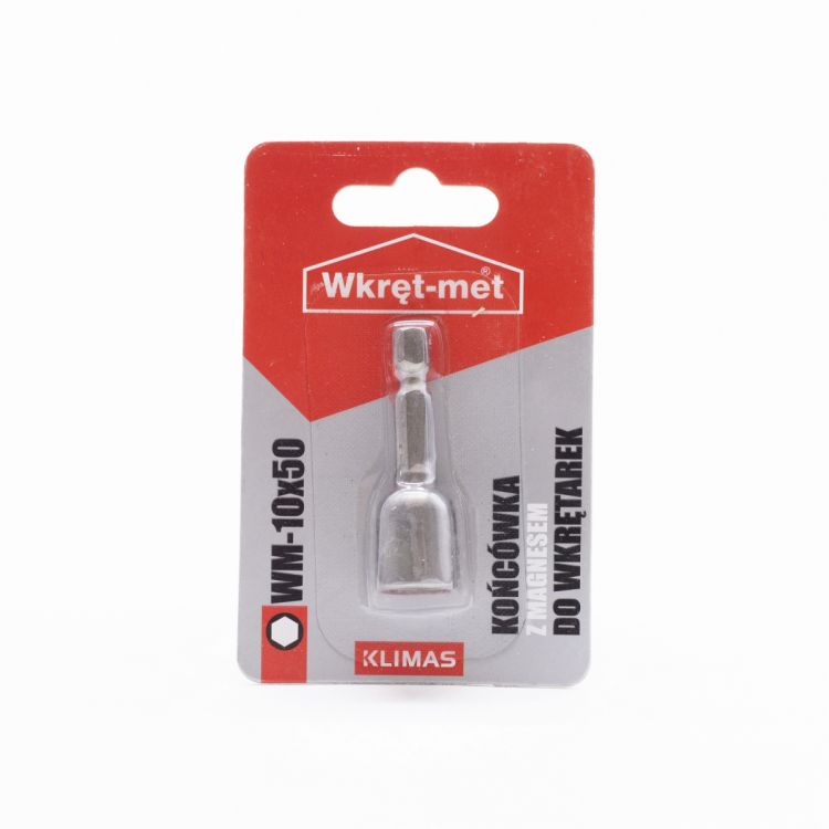 დამჭერი ექვსკუთხა ხრახნის, მაგნიტით WM-10050 სურათი