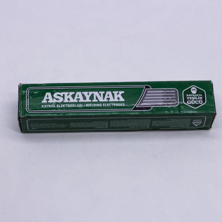 შედუღების ელექტროდი AS R-143 ASKAYNAK 4.00x350მმ (100 ცალიანი პაკეტი) სურათი