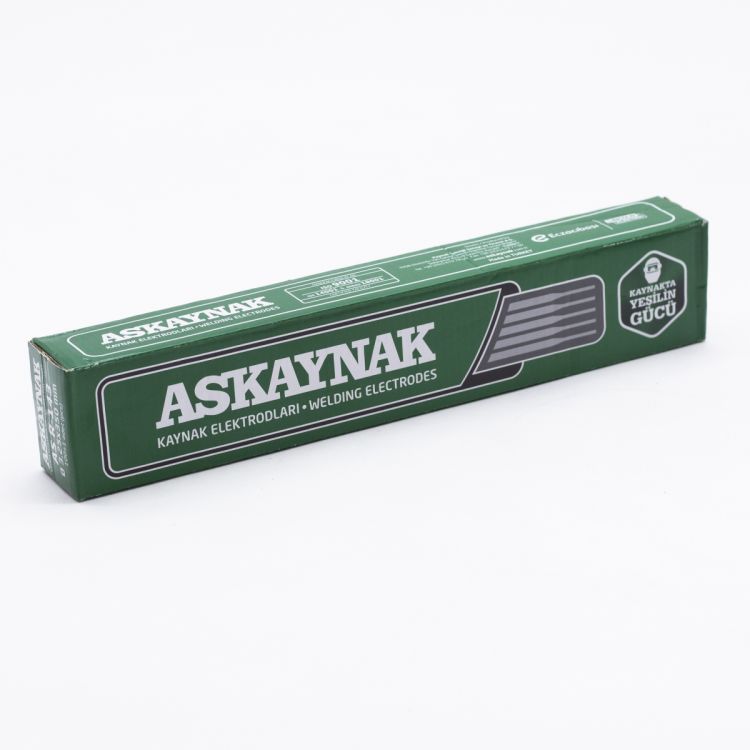 შედუღების ელექტროდი AS R-143 ASKAYNAK 3.25x350მმ (100 ცალიანი პაკეტი) სურათი