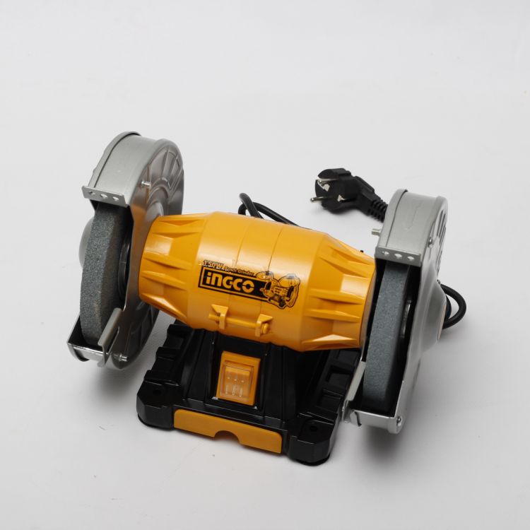 სალესი დანადგარი (ორმხრივი) 150W (BG61502) სურათი