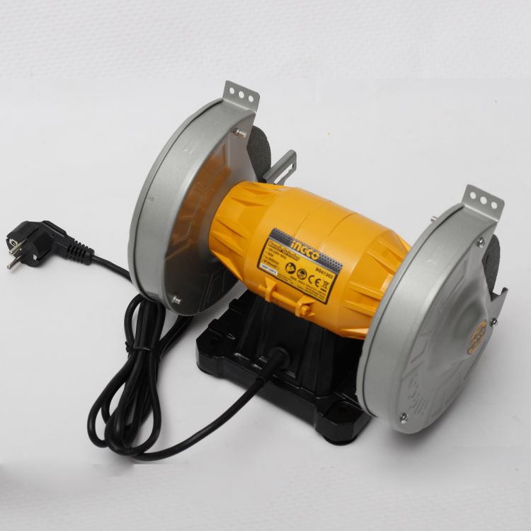 სალესი დანადგარი (ორმხრივი) 150W (BG61502) სურათი