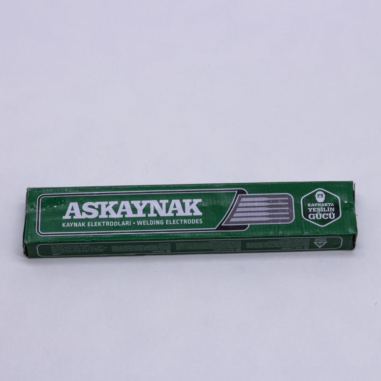 შედუღების ელექტროდი AS R-143 ASKAYNAK 2.50x350მმ (100 ცალიანი პაკეტი) სურათი