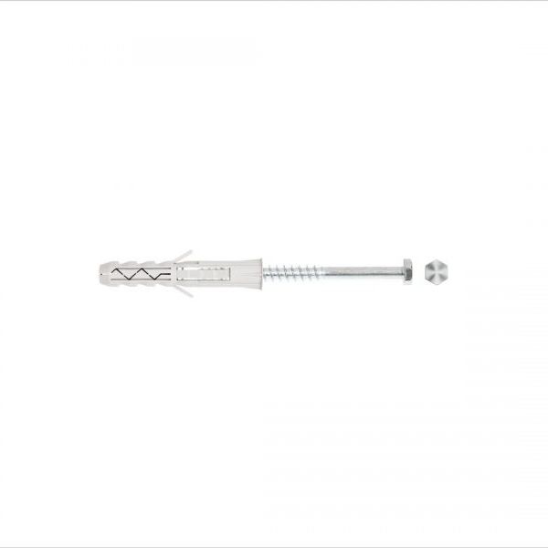 დუბელი ექვსკუთხა ხრახნით  KKX-16180 (20ც) სურათი