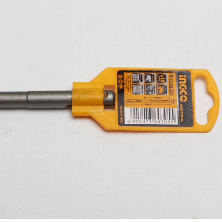 საბურღი პირი ბეტონისთვის 10X210 SDS PLUS (DBH1211003) სურათი
