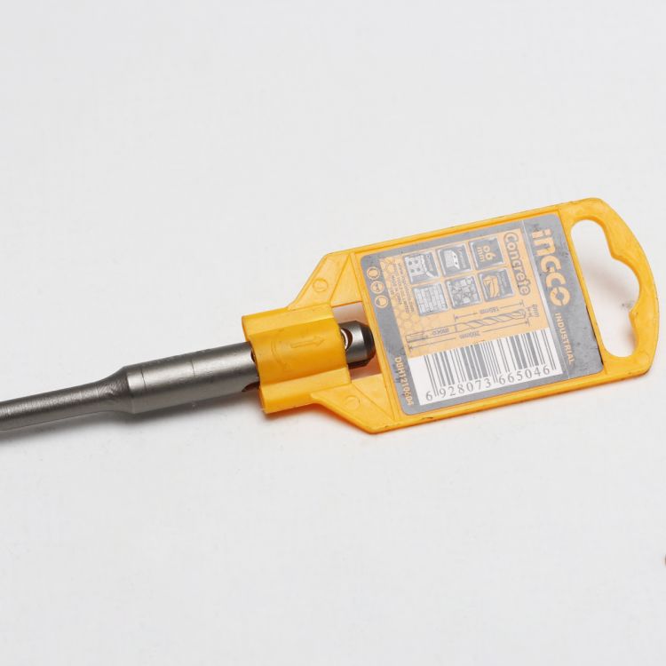 საბურღი პირი ბეტონისთვის SDS PLUS 6X260 (DBH1210604) სურათი