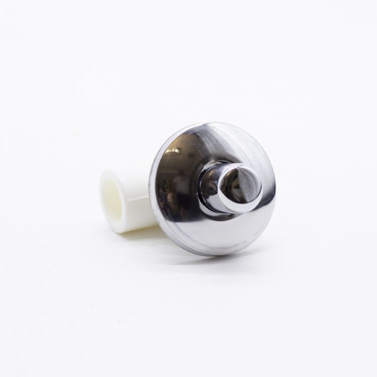 ვინტილი ქრომირებული GF 25 MM 3/4 PN 20 სურათი