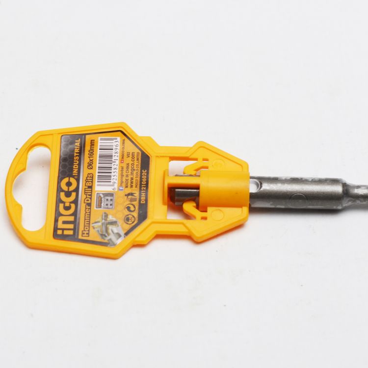 საბურღი პირი ბეტონისთვის SDS PLUS 6 X 160 (DBH1210602C) სურათი