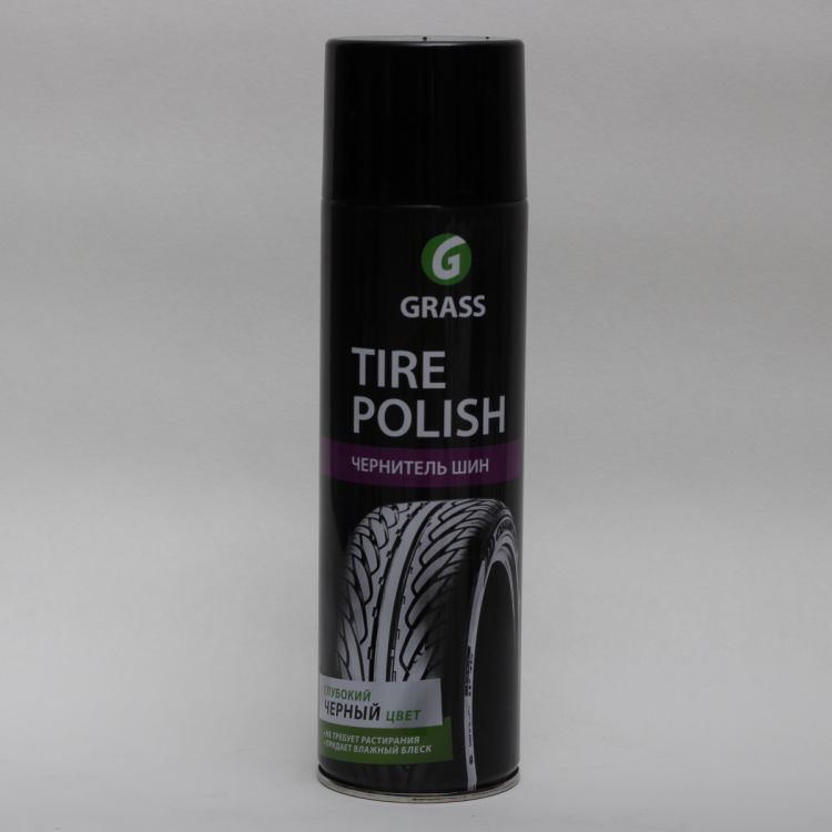 საბურავის გაშავება Tire Polish Grass 650მლ 700670 სურათი
