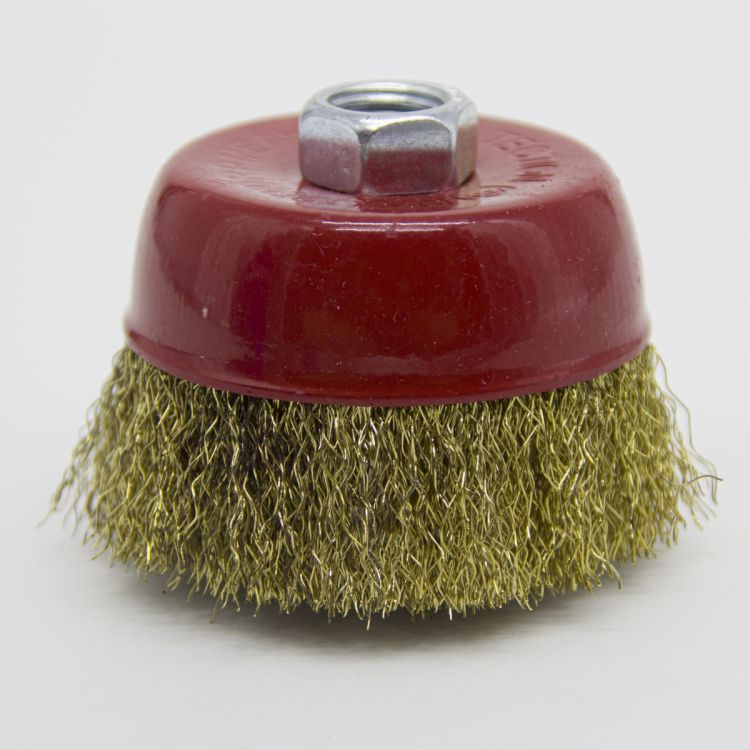 რკინის ჯაგრისი რბილი №3 სურათი