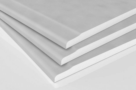 კნაუფის თაბაშირ–მუყაოს ფილა 2500x1200x12.5 სურათი