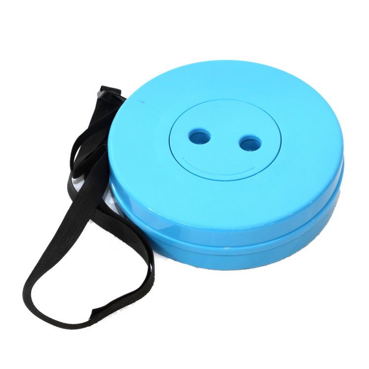 პლასტმასის დასაკეცი სკამი MH-20524 25*42სმ სურათი