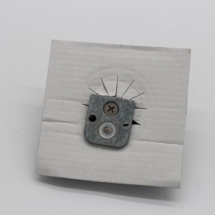 პირსახოცის საკიდი 2-იანი TEMA bora 71623 სურათი