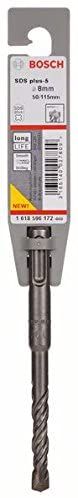 ბურღი Bosch SDS-plus-1 8x50x110მმ სურათი